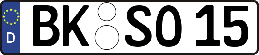 BK-SO15