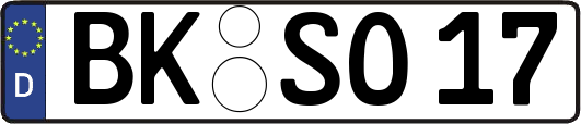 BK-SO17