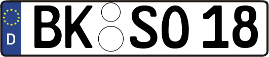 BK-SO18