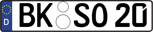 BK-SO20