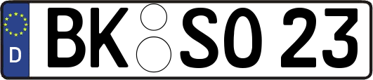 BK-SO23
