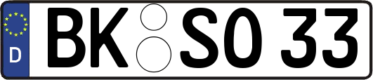BK-SO33