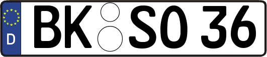 BK-SO36