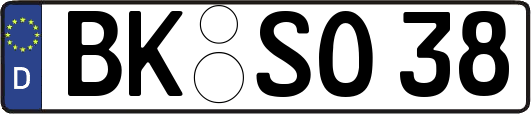 BK-SO38