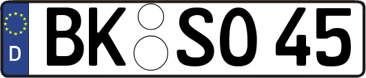 BK-SO45
