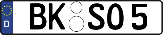 BK-SO5