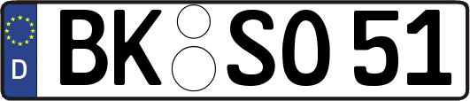 BK-SO51
