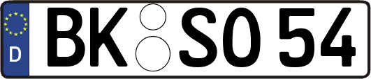 BK-SO54