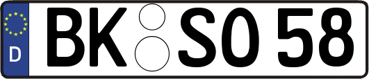 BK-SO58