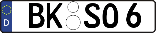 BK-SO6