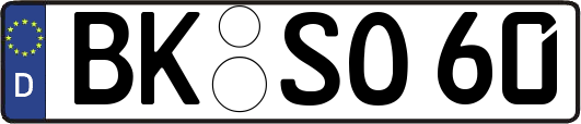 BK-SO60