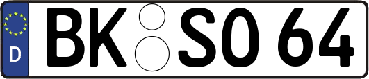BK-SO64