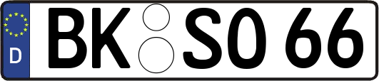 BK-SO66