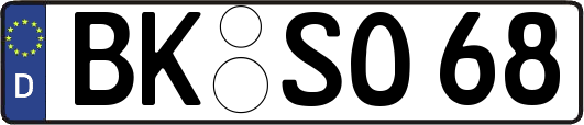 BK-SO68