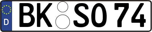 BK-SO74