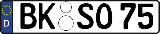 BK-SO75