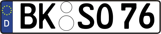 BK-SO76