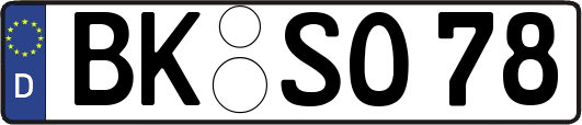 BK-SO78