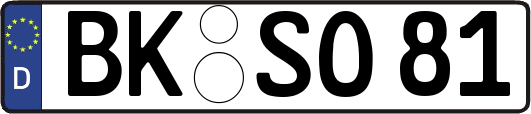 BK-SO81