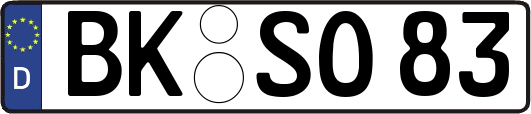 BK-SO83