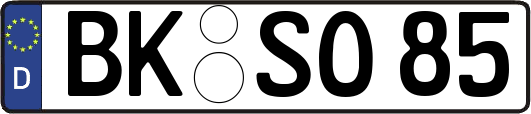 BK-SO85