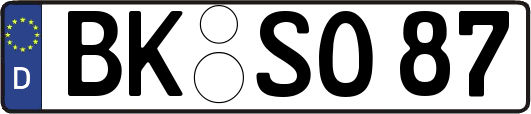 BK-SO87