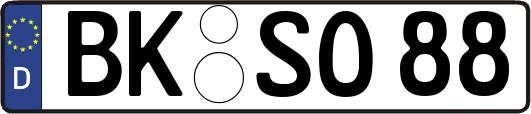 BK-SO88