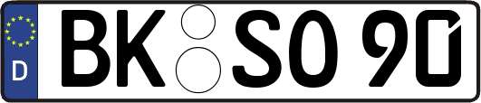 BK-SO90