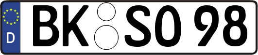 BK-SO98