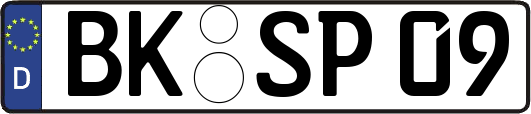 BK-SP09