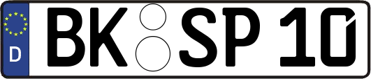 BK-SP10