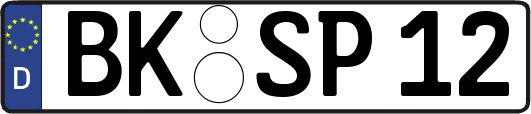 BK-SP12