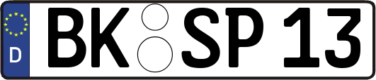 BK-SP13