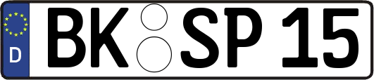 BK-SP15