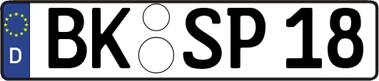 BK-SP18