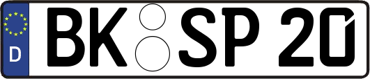 BK-SP20