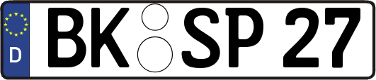 BK-SP27