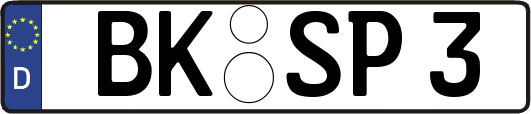 BK-SP3