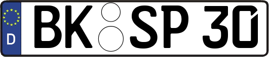 BK-SP30