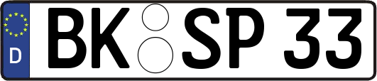 BK-SP33