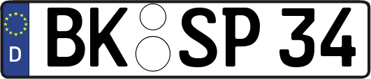 BK-SP34