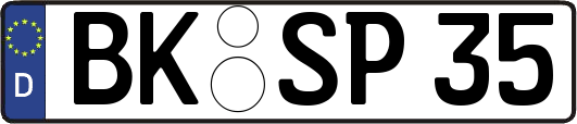 BK-SP35
