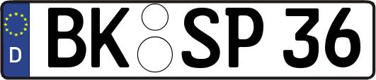 BK-SP36