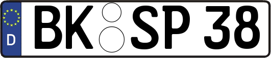 BK-SP38