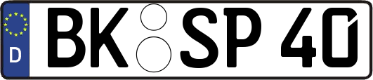 BK-SP40
