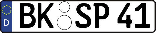 BK-SP41
