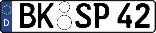 BK-SP42