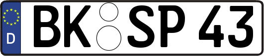 BK-SP43