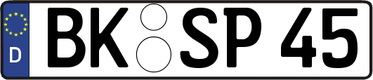 BK-SP45