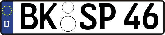 BK-SP46
